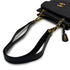 CHANEL VINTAGE TURN LOCK CHAIN TOTE BAG BLACK CAVIAR SKIN 90308277 - PURPOSE