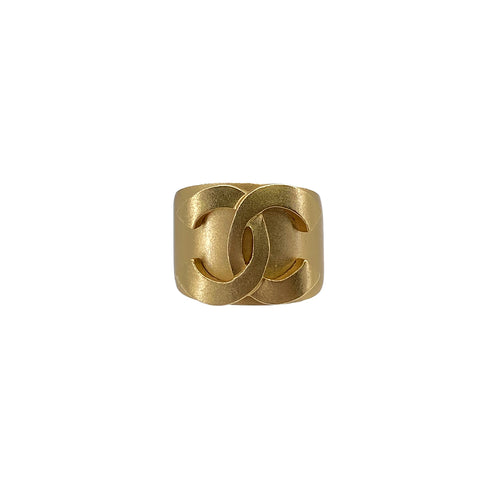 CHANEL COCOMARK RING GOLD ACCESSORY 01C 90308290 - PURPOSE