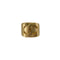 CHANEL COCOMARK RING GOLD ACCESSORY 01C 90308290 - PURPOSE