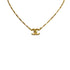 CHANEL VINTAGE NECKLACE COCOMARK GOLD ACCESSORY 90308292 - PURPOSE