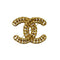 CHANEL VINTAGE COCOMARK CHAIN BROOCH GOLD ACCESSORY 90308293 - PURPOSE