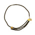 CHANEL VINTAGE CHAIN BELT LEATHER COCOMARK ACCESSORY 90308339