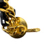 CHANEL VINTAGE CHAIN BELT LEATHER COCOMARK ACCESSORY 90308339