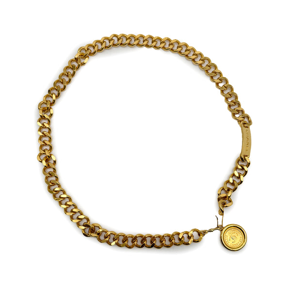 CHANEL VINTAGE CHAIN BELT COCOMARK ACCESSORY 90308341 - PURPOSE