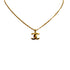 CHANEL VINTAGE NECKLACE COCOMARK ACCESSORY 90308344 - PURPOSE