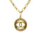 CHANEL VINTAGE NECKLACE COCOMARK ACCESSORY 90308346 - PURPOSE