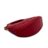 CHANEL VINTAGE MATELASSE CHAIN SHOULDER BAG RED LAMB SKIN 90308348 - PURPOSE