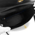 HERMES KELLY 35 RETOURNE BLACK BOXCALF HAND SHOULDER BAG 1998 SQUARE B GOLD HARDWARE 90308351 - PURPOSE