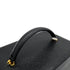 CHANEL VINTAGE VANITY COCOMARK HAND SHOULDER BAG BLACK CAVIAR SKIN 90308353