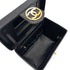 CHANEL VINTAGE VANITY COCOMARK HAND SHOULDER BAG BLACK CAVIAR SKIN 90308353