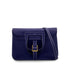 HERMES HALZAN 31 BLUE ENCRE TAURILLON CLEMENCE 5WAY HAND SHOULDER BAG C GOLD HARDWARE 90308363