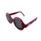 CHANEL PHARRELL WILLIAMS SUNGLASSES LOGO PURPLE WHITE EYEWEAR 90308365 - PURPOSE