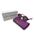 CHANEL PHARRELL WILLIAMS SUNGLASSES LOGO PURPLE WHITE EYEWEAR 90308365 - PURPOSE