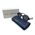 CHANEL PHARRELL WILLIAMS SUNGLASSES LOGO NAVY WHITE EYEWEAR 90308366 - PURPOSE