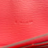 HERMES KELLY WALLET LONG ROSE LIPSTICK CHEVRE 2016 X GOLD HARDWARE 90308369 - PURPOSE