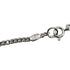 CHANEL NECKLACE COCOMARK RHINESTONE SILVER ACCESSORY 02C 90308371 - PURPOSE