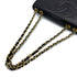 CHANEL VINTAGE BIG COCO MATELASSE CHAIN SHOULDER BAG BLACK LAMB SKIN 90308375 - PURPOSE