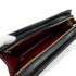 CHANEL VINTAGE TURN LOCK CLUTCH BAG BLACK LAMB SKIN 90308378 - PURPOSE