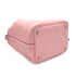 HERMES PICOTIN LOCK PM ROSE SAKURA TAURILLON CLEMENCE HAND BAG B PALLADIUM HARDWARE 90308380