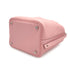 HERMES PICOTIN LOCK PM ROSE SAKURA TAURILLON CLEMENCE HAND BAG B PALLADIUM HARDWARE 90308380