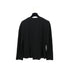 CHANEL VINTAGE COCOMARK JACKET BLACK WOOL 44 02A RTW 90308381 - PURPOSE