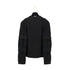 CHANEL COCOMARK GLITTER KNIT TOPS BLACK WOOL 40 P57 RTW 90308384 - PURPOSE