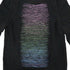 CHANEL COCOMARK GLITTER KNIT TOPS BLACK WOOL 40 P57 RTW 90308384 - PURPOSE