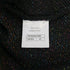 CHANEL COCOMARK GLITTER KNIT TOPS BLACK WOOL 40 P57 RTW 90308384 - PURPOSE
