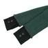 CHANEL COCO GRIPIX BUTTON TWEED LAYERED JACKET 2011 AW RUNWAY GREEN BLACK 38 P42 RTW 90308386 - PURPOSE