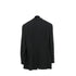 CHANEL VINTAGE COCO BUTTON JACKET BLACK WOOL 44 97P RTW 90308387 - PURPOSE