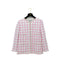 CHANEL COCO BUTTON TWEED JACKET CRUISE COLLECTION 2023 23C PINK WHITE 44 P73 RTW 90308388 - PURPOSE