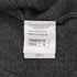 CHANEL COCO BUTTON KNIT CARDIGAN GRAY NAVY CASHMERE 38 P59 RTW 90308389 - PURPOSE