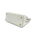 HERMES KELLY 28 RETOURNE WHITE GRAINE HAND SHOULDER BAG 〇W GOLD HARDWARE 90308961