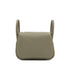 HERMES LINDY MINI SAUGE TAURILLON CLEMENCE SHOULDER BAG B GOLD HARDWARE 90308962 - PURPOSE