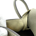 HERMES LINDY MINI SAUGE TAURILLON CLEMENCE SHOULDER BAG B GOLD HARDWARE 90308962 - PURPOSE