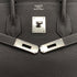 HERMES BIRKIN 35 GRAPHITE TOGO HAND BAG □F PALLADIUM HARDWARE 90308964 - PURPOSE