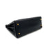 HERMES KELLY 32 RETOURNE BLACK BOXCALF HAND SHOULDER BAG 1993 CIRCLE W GOLD HARDWARE 90308965 - PURPOSE