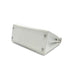 HERMES KELLY 28 SELLIER WHITE VEAU EPSOM HAND SHOULDER BAG 2007 SQUARE K PALLADIUM HARDWARE 90308966 - PURPOSE