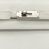HERMES KELLY 28 SELLIER WHITE VEAU EPSOM HAND SHOULDER BAG 2007 SQUARE K PALLADIUM HARDWARE 90308966 - PURPOSE