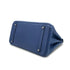 HERMES BIRKIN 35 BLUE BRIGHTON TAURILLON CLEMENCE HAND BAG □L PALLADIUM HARDWARE 90308967 - PURPOSE