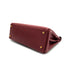 HERMES KELLY 32 RETOURNE ROUGE H COUCHEVEL HAND BAG 2000 SQUARE D GOLD HARDWARE 90308968 - PURPOSE