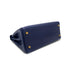 HERMES KELLY 28 RETOURNE BLUE BOXCALF HAND SHOULDER BAG 1995 CIRCLE Y GOLD HARDWARE 90308969 - PURPOSE
