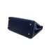 HERMES KELLY 28 RETOURNE BLUE BOXCALF HAND SHOULDER BAG 1995 CIRCLE Y GOLD HARDWARE 90308969 - PURPOSE
