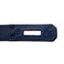 HERMES KELLY 28 RETOURNE BLUE BOXCALF HAND SHOULDER BAG 1995 CIRCLE Y GOLD HARDWARE 90308969 - PURPOSE