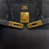 HERMES BIRKIN 35 BLACK ARDENNES HAND BAG □G GOLD HARDWARE 90308973 - PURPOSE