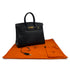 HERMES BIRKIN 35 BLACK ARDENNES HAND BAG □G GOLD HARDWARE 90308973 - PURPOSE