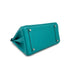 HERMES BIRKIN 30 BLUE PAON VEAU EPSOM HAND BAG □P PALLADIUM HARDWARE 90308974 - PURPOSE