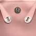 HERMES LINDY MINI ROSE SAKURA VEAU SWIFT SHOULDER BAG Z PALLADIUM HARDWARE 90308976 - PURPOSE