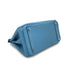 HERMES BIRKIN 30 BLUE JEAN EPSOM HAND BAG □L PALLADIUM HARDWARE 90308977 - PURPOSE