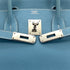 HERMES BIRKIN 30 BLUE JEAN EPSOM HAND BAG □L PALLADIUM HARDWARE 90308977 - PURPOSE
